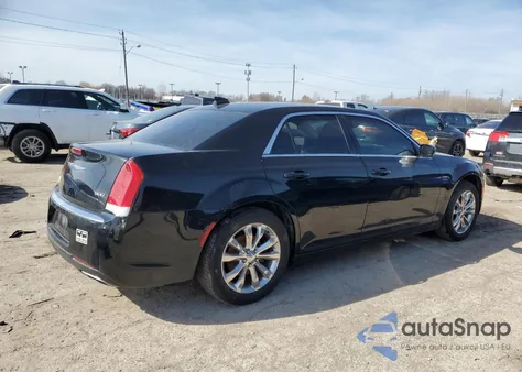 2019 Chrysler 300 Touring from USA, damaged, VIN 2C3CCARG3KH578204